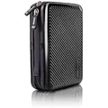 "Duronic HDC3 BK Externe Festplatten Schutzhülle | Stoßsichere Festplattentasche | 2,5\" SSD Cover | Aluminium Hülle"
