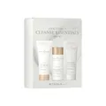 Rituals The Ritual of Namaste Cleanse Essentials Trial Set, Gesichtspflegeset mit Reinigungsschaum 30ml, Reinigungspulver 15g und Gesichtspeeling 30ml