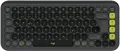 Logitech POP Icon Keys (DE) (grafit/grün)