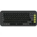 Logitech Pop Icon Keys (DE, Kabellos) (920-013059)
