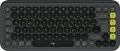 POP ICON KEYS - Grafit Tastatur