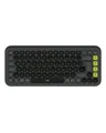 Logitech POP ICON KEYS KB GRAPHITE-DEU-CENTRAL-419 (920-013059)
