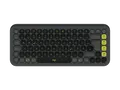 POP ICON KEYS - Kabellose Bluetooth-Tastatur mit programmierbaren Tasten