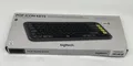 QWERTZ Logitech POP Icon Keys Tastatur Graphite Bluetooth Keyboard    #TK1600A