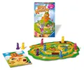 Ravensburger Lotti Karotti, Hasenrennen, Mitbringspiel für Kinder ab 4 Jahren