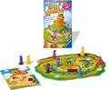 Ravensburger-Lotti Karotti, das Hasenrennen, Mitbringspiel für Kinder ab 4