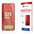 DISPLEX Smart Glass (9H) für Samsung Galaxy S25 Edge