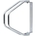 Stier Fahrradständer zur Wandmontage verstellbar für 1 Fahrrad LxBxH 290x90x350mm (75950943)