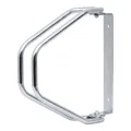 STIER Fahrradständer zur Wandmontage verstellbar für 1 Fahrrad LxBxH 290x90x350mm