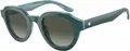 Damensonnenbrille Armani AR8172U-597071 Ø 46 mm