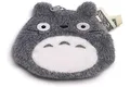 Sun Arrow Mein Nachbar TotoroPlüsch Geldbeutel Totoro Grau 12Cm