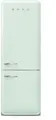 Smeg FAB38RPG6 (pastellgrün) Kühl-/Gefrierkombination