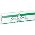 Carum Carvi Zäpfchen 1 g