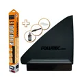 Foliatec Tönungsfolie Blacknight Superdark tiefschwarz 1092 Scheibenfolie 76x300