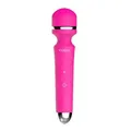 Nalone - Rock Wand Massager Latexfrei Vagina Silikon Rosa Damen Vibratoren