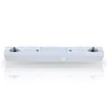 LEDmaxx S14S300 A, Fassung Linienlampe für Osram Linestra Ralina, 35 W, S14s, weiß, 30 x 3.4 x 3.6 cm