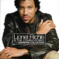 2xCD Lionel Richie The Definitive Collection Motown