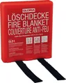 Gloria Löschdecke GLD1 1,2x1,8 m, inkl. Box