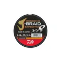 Daiwa J Braid Expedition X8E 0,22mm 300m Smash orange