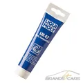 100g LIQUI MOLY LM 47 LANGZEITFETT MoS2 SPEZIALFETT MEHRZWECKFETT GRAPHITFETT