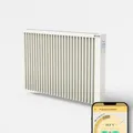 AeroFlow Elektroheizung mit Schamotte Speicherkern FlexiSmart Pro WLAN Fähig App Steuerung (MIDI 1950)