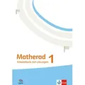 Matherad 1. Arbeitsbuch mit Lösungen Klasse 1