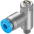 FESTO Rückschlagventil 193138 GRLA-M5-QS-4-D 0.2 bis 10 bar 1St.