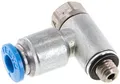 GRLA-M5-QS-4-D (193138) Drossel-Rückschlagventil Pneumatischer Anschluss 1:QS-4