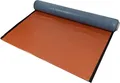 Onduline KSK-M Dachbahn Metalldach Dachfolie alukaschiert kaltselbstklebend 5 m terracotta