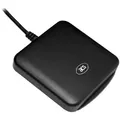 ACS ACR39U-U1 Smart-Card-Lesegerät USB USB 1.1 Schwarz