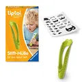 Ravensburger tiptoi 00151 - Stifthülle zum Wechseln in Grün/Wechselhülle für den tiptoi-Stift/Geeignet für Kinder ab 3 Jahren