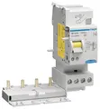 Hager BD425N Fehlerstrom Block 4polig 25A 30mA Typ A Fehlerstromblock 4polig 25A 230 V, 400V 1St.