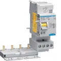 Hager FI-Block BD425N Fehlerstromschutzblock FI-Block