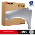 Kotflügel für VW POLO 9N3 IV 4 LIFT LA7W links silber 05-09 vorne lackiert neu