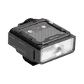 VILTROX Spark Z3 TTL On-Kamera-Blitz, 26 W, 7 Level 1s, Recycling, GN16, Cyber-Mech-Design, Mini-Blitz (grau, für Fuji)
