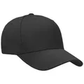 Flexfit Wollig Gekämmt Kappe Paintball Armee Trekking Beiläufig Schwarz/Schwarz