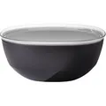 MEPAL Schüssel Silueta nordic black 5,0 l, 1 St.