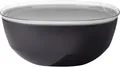 MEPAL Rührschüsseln, Salatschüsseln Silueta nordic black 5,0 l 105939041100