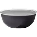 Mepal Servierschale Silueta 5000 ml Polypropylen Schwarz