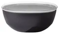 Mepal Servierschüssel SILUETA, Grün, B 30 cm, T 30 cm, mit Deckel, Polypropylen, (1-tlg), 5000 ml Fassungsvermögen