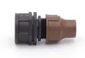 RainBird Dripline Anschlussstück Verbinder Kupplung Lock Type BF-62-75