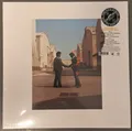 Pink Floyd Wish You Were Here YELLOW FLAME VINYL, 50TH ANNIVERSARY Vinyl LP