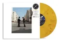 Pink Floyd Wish You Were Here LTD 1LP Yellow Flame Vinyl 50th Anniversary