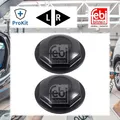 2x ORIGINAL® Febi Bilstein Schutzdeckel, Radnabe für Volvo 7700 7900 8300 8500