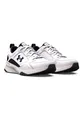 Under Armour Charged Edge Fitnessschuhe Sneaker Herren 3026727 100 weiß , Schuhgröße:47 EU