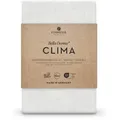 Formesse Bella Donna Clima Kissenschonbezug 40x80 cm - weiß
