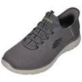 Skechers SUMMITS HIGH RANGE 232457W WEIT Sneaker CHAR grau 47,5 EU