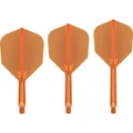 Target - K-Flex Flight Neon Orange - No6