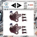 2x ORIGINAL® Sidem 49186 Trag-/Führungsgelenk Vorne für Mercedes-Benz A-CLASS