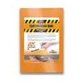 AK Interactive AK8095 - CARVING FOAM 8MM A4 SIZE (305 x 228 MM) - Neu
